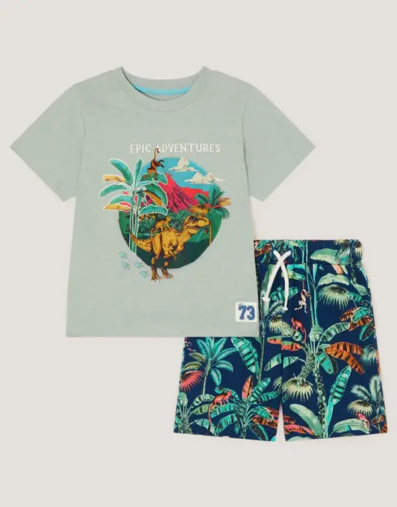 Monsoon Kids Summer Collection Review