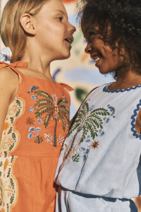 Monsoon Launches Brit Boho Collection with Charlie Taylor