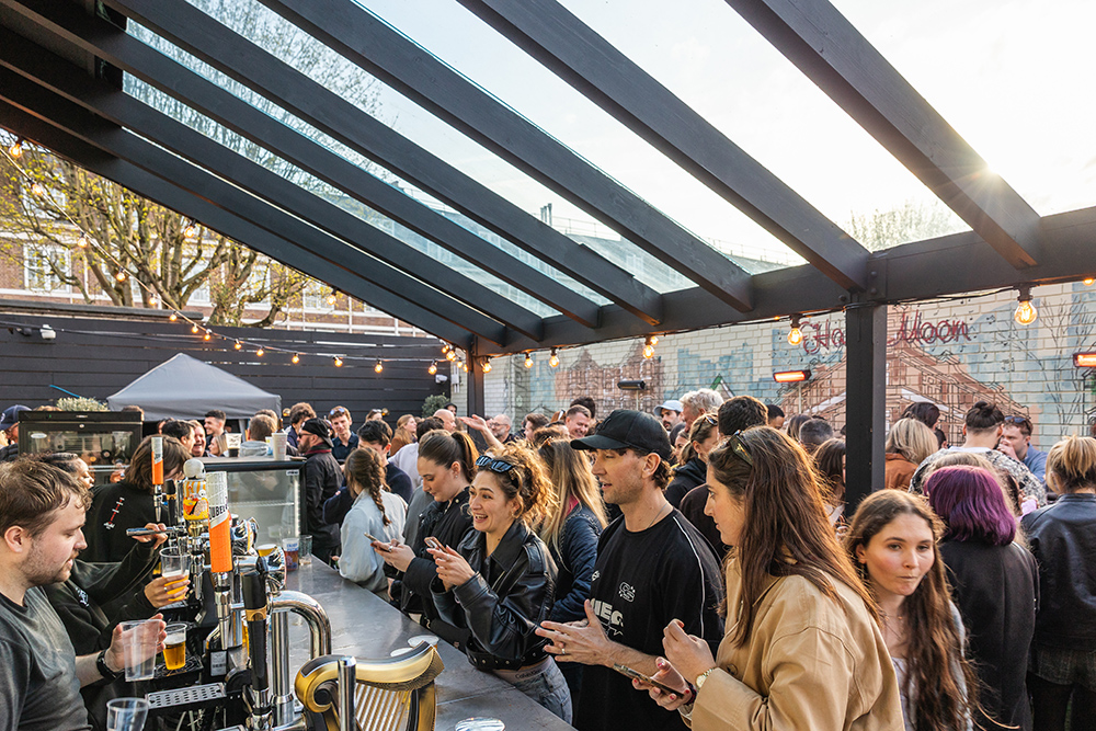 London’s best drinks terraces