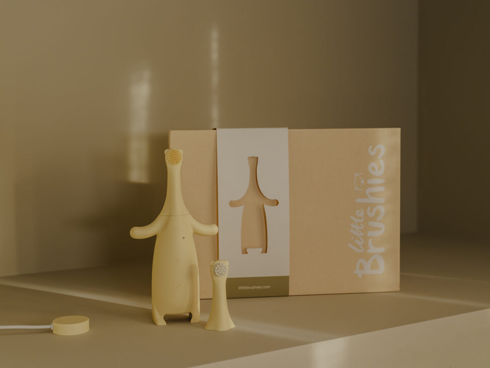 Little Brushies review