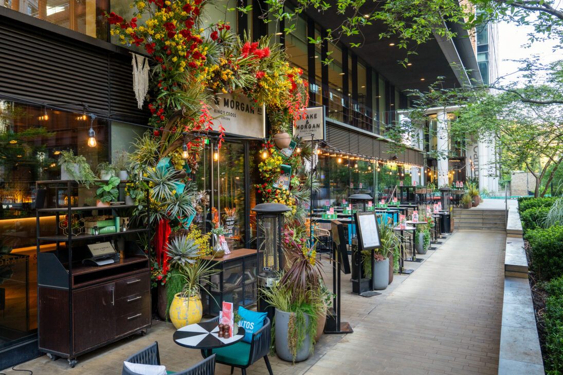 London’s Best Drinks Terraces To Soak Up The Sun
