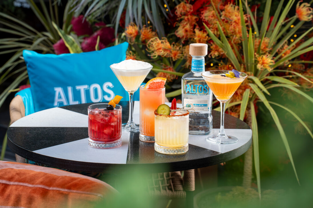 London’s best drinks terraces
