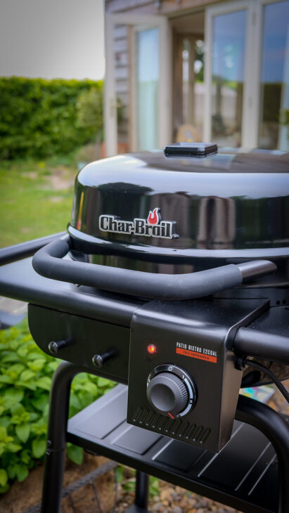 Char-Broil Patio Bistro E2Coal BBQ Review