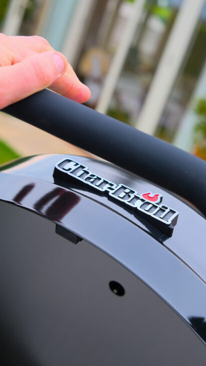 Char-Broil Patio Bistro E2Coal BBQ Review