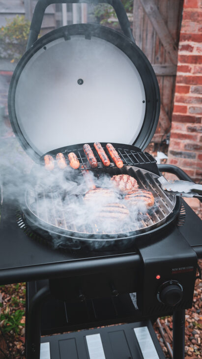 Char-Broil Patio Bistro E2Coal BBQ Review