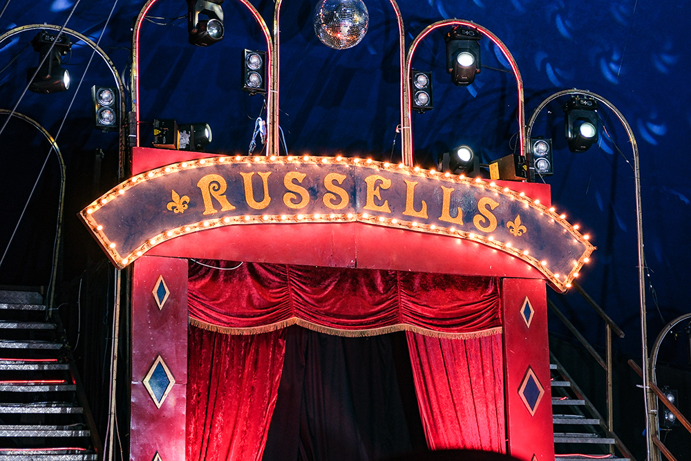 Russell’s International Circus Review: A Fantastic Family Night Out Under the Big Top