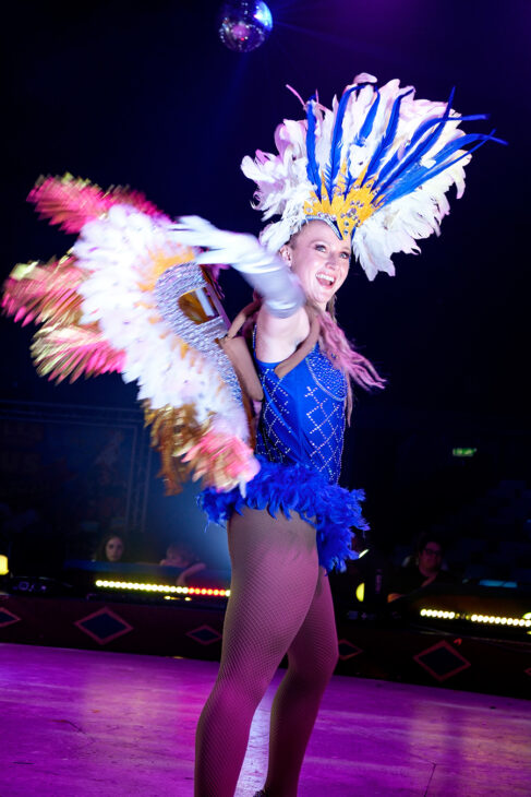 Russell’s International Circus Review