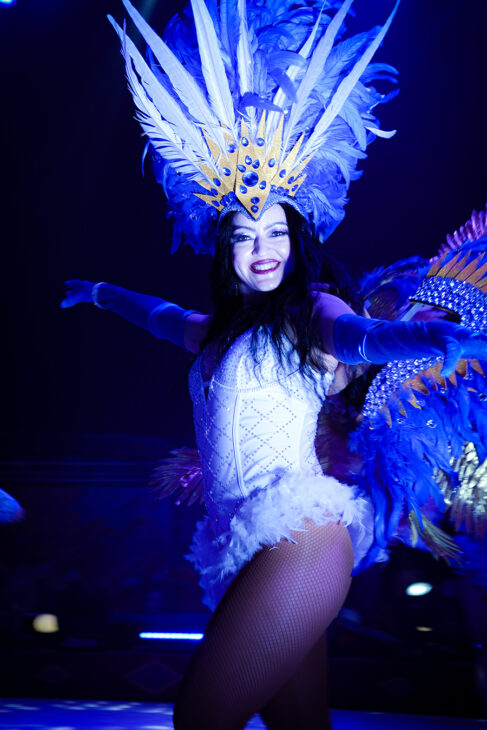 Russell’s International Circus Review