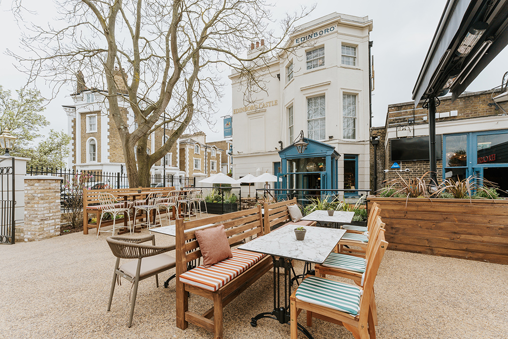 London’s best drinks terraces
