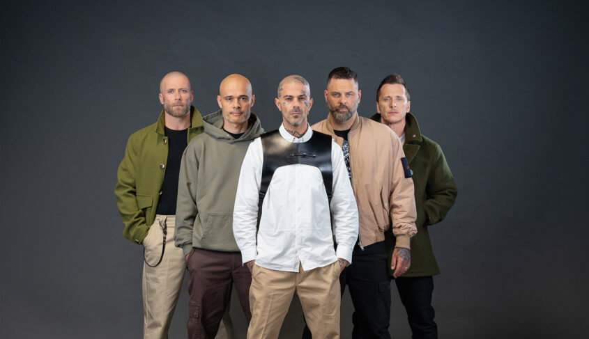 Five Talk Comeback Tours And Bringing Big Energy To Newmarket Nights