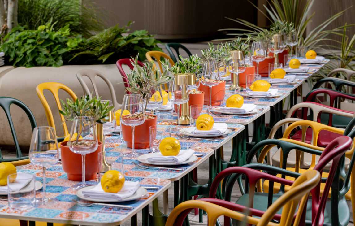 London’s best drinks terraces