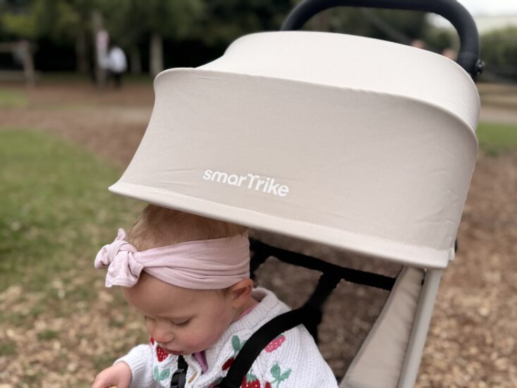 smarTrike Wonder Plus: The Parent-Controlled Trike That Gives Toddlers Their Independence