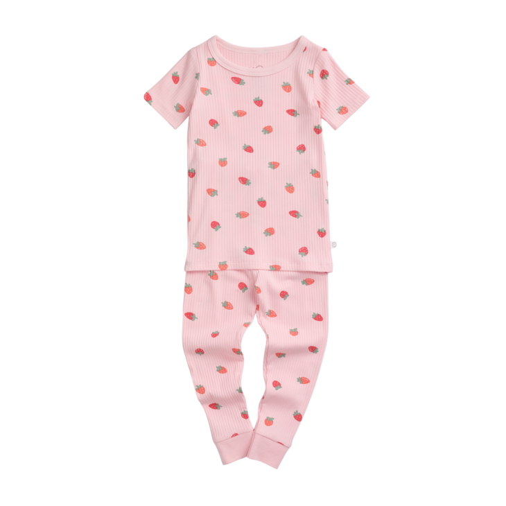 MORI Strawberry Fields collection