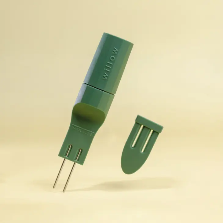 Plant With Willow Smart Plant Sensor review