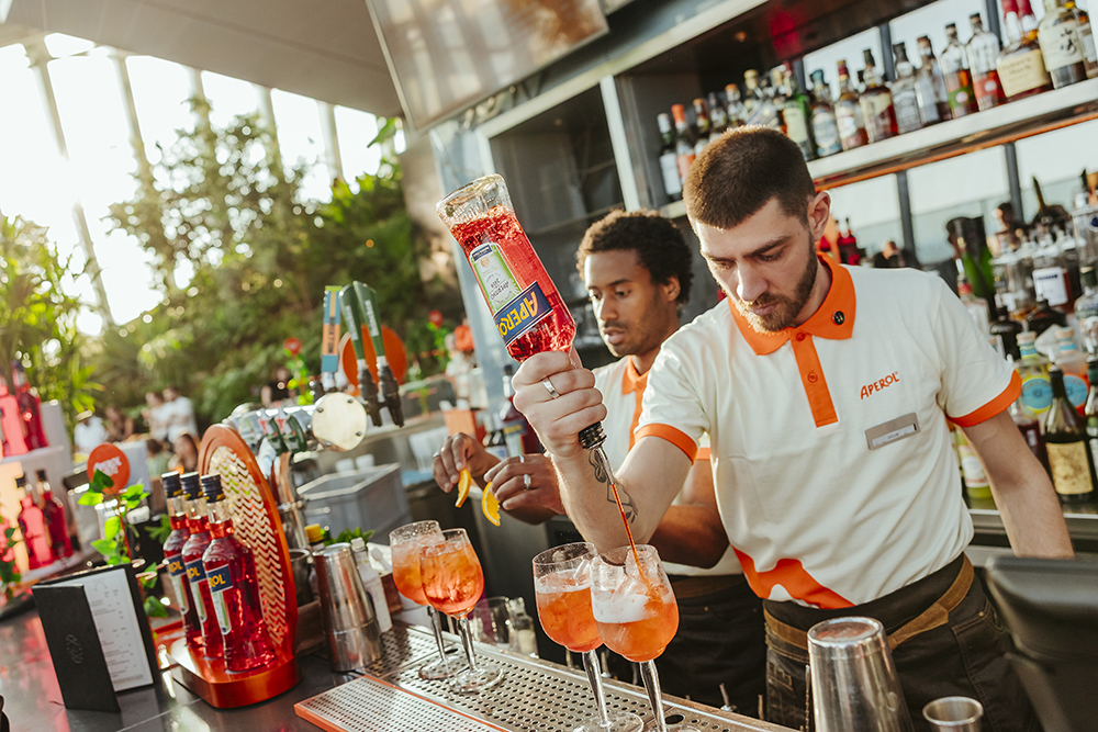 London’s best drinks terraces