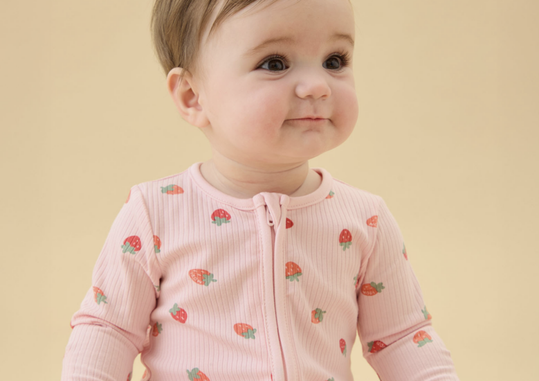 Introducing MORI’s sweetest collection yet… Strawberry Fields is here!
