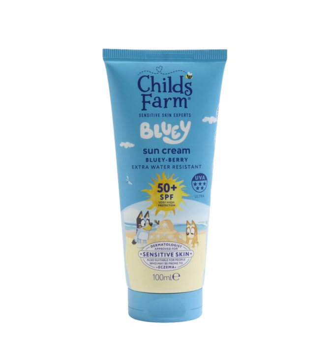 Childs Farm x Bluey