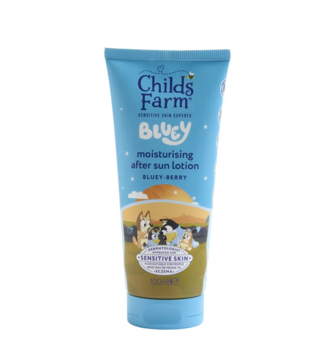 Childs Farm x Bluey