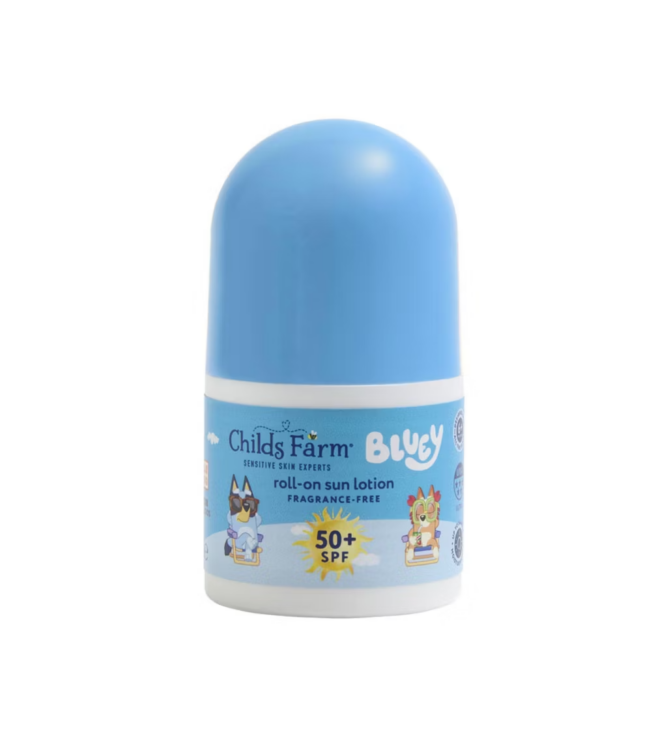 Childs Farm x Bluey