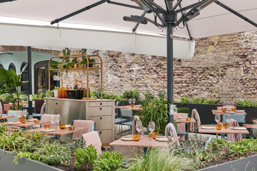 London’s best drinks terraces