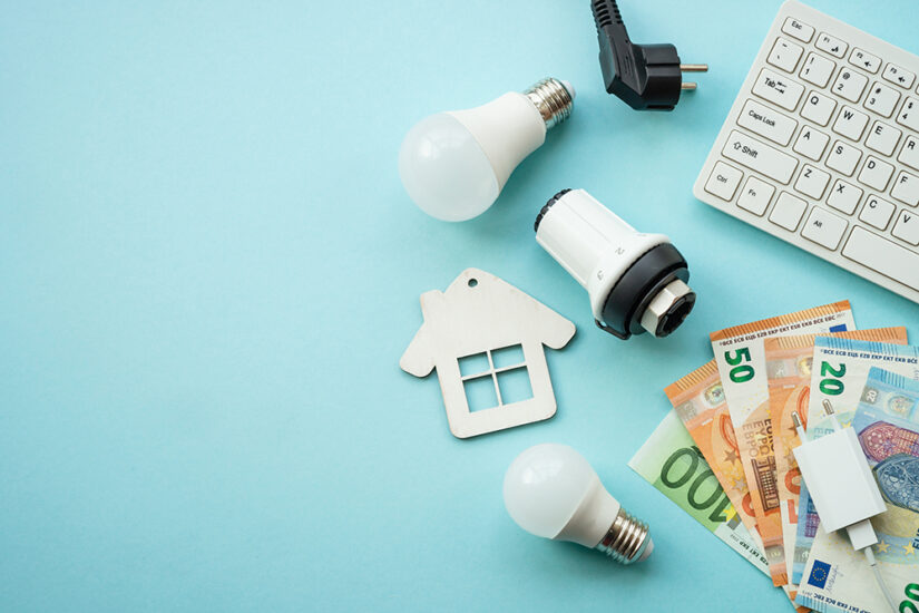 5 Simple Spring Cleaning Tips to Slash £350 Off Energy Bills