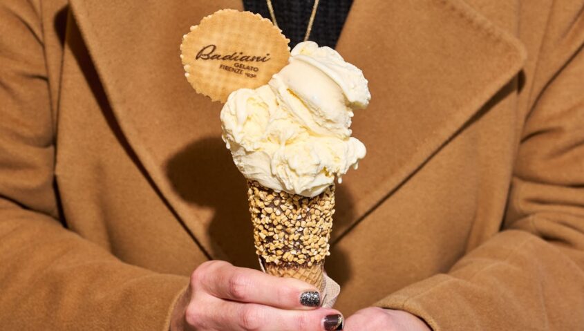 Gelato Overtakes Pastries as Brits’ Go-To Treat, New Data Reveals