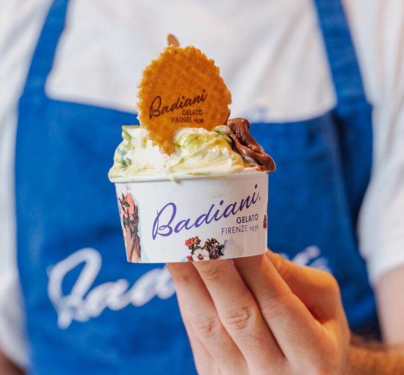 gelato overtakes pastries