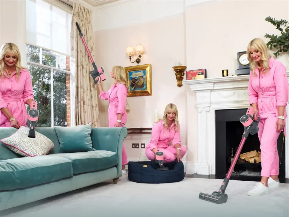 Spring Hosting Made Simple: The Lynsey Queen of Clean x Swan Range