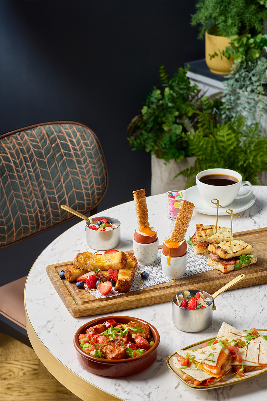 Best London Summer Brunches In The Sun