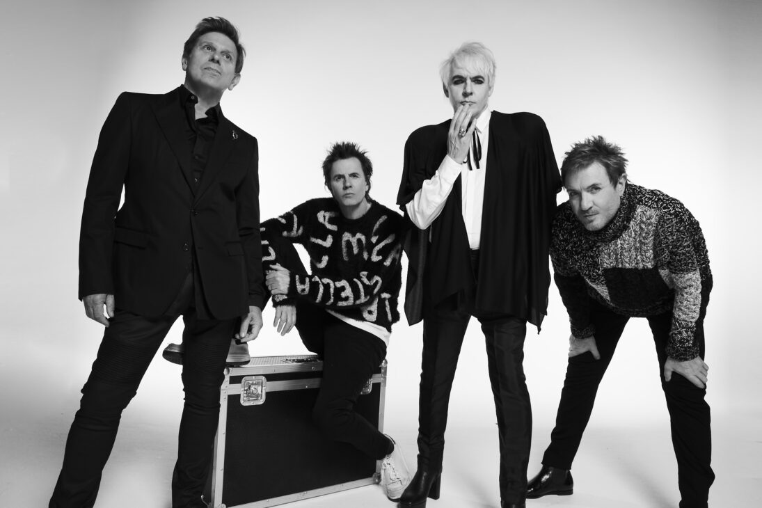 Duran Duran UK Arena Tour 2026 Announced