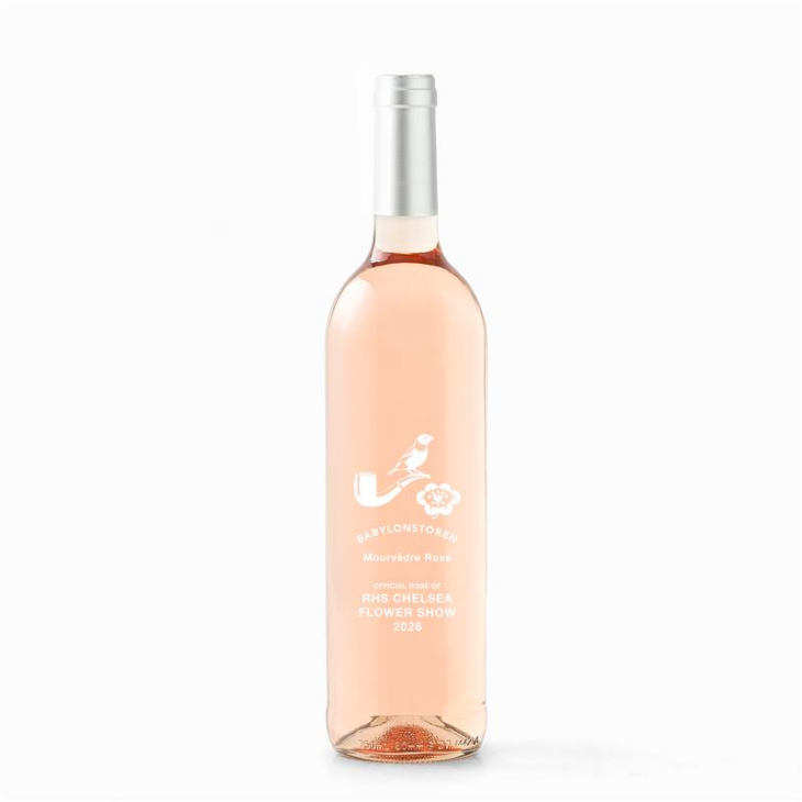 Babylonstoren Mourvèdre Rosé