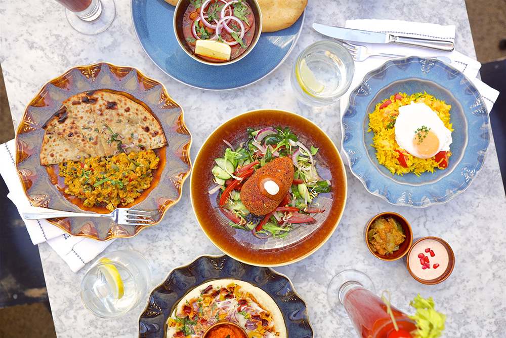 Best London Summer Brunches In The Sun