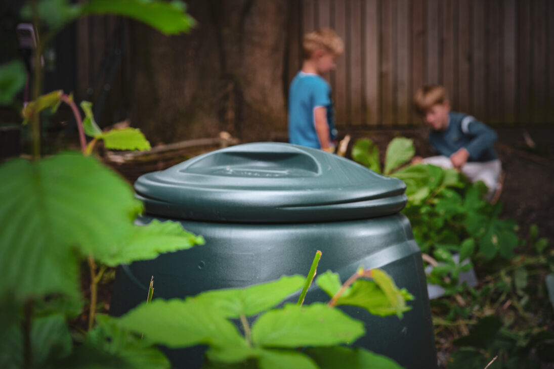 How To Get Kids Involved With Composting This Summer