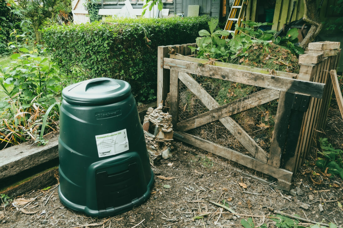 Composting With Kids This Summer