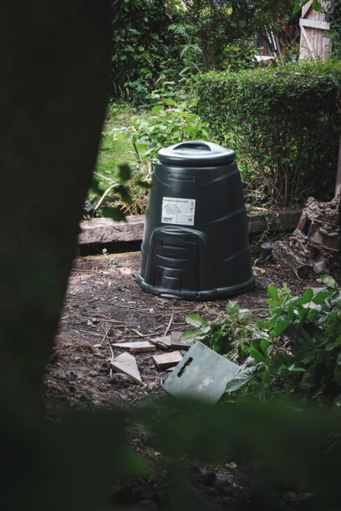 Composting With Kids This Summer