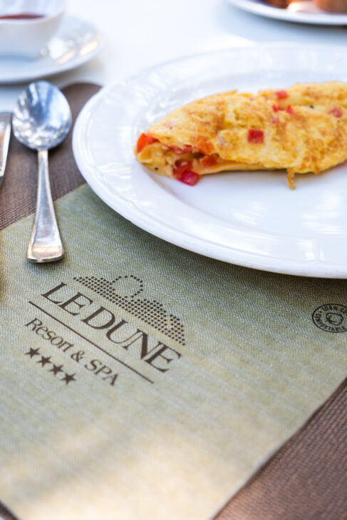 Le Dune Resort & Spa Sardinia Review