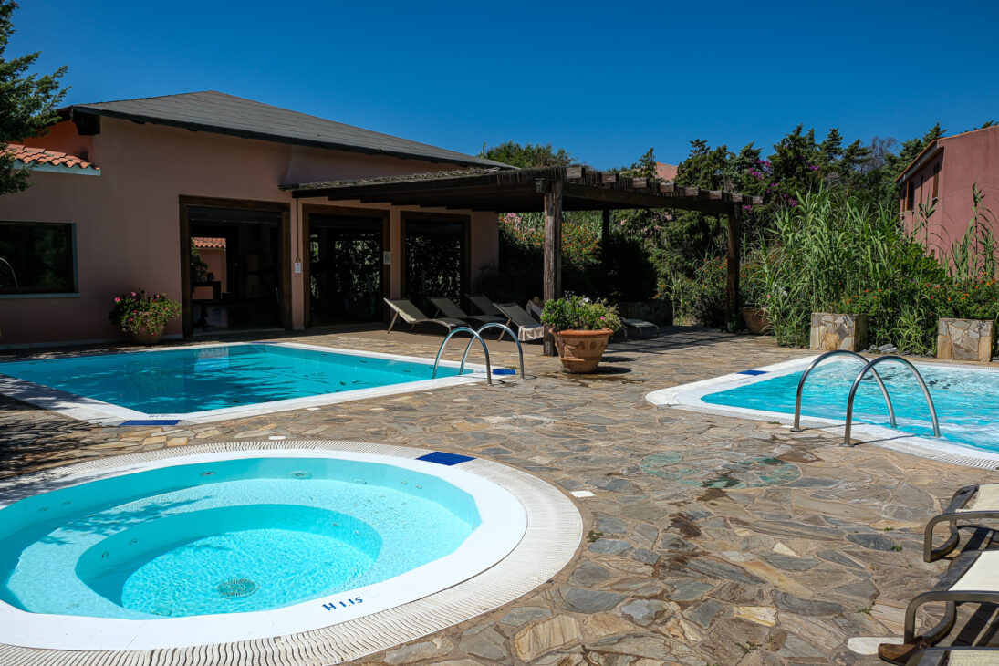 Le Dune Resort & Spa Sardinia Review