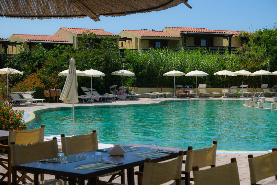 Le Dune Resort & Spa Sardinia Review