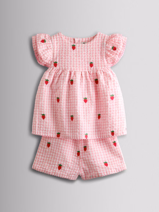 Summer Style for Little Adventurers with JoJo Maman Bébé