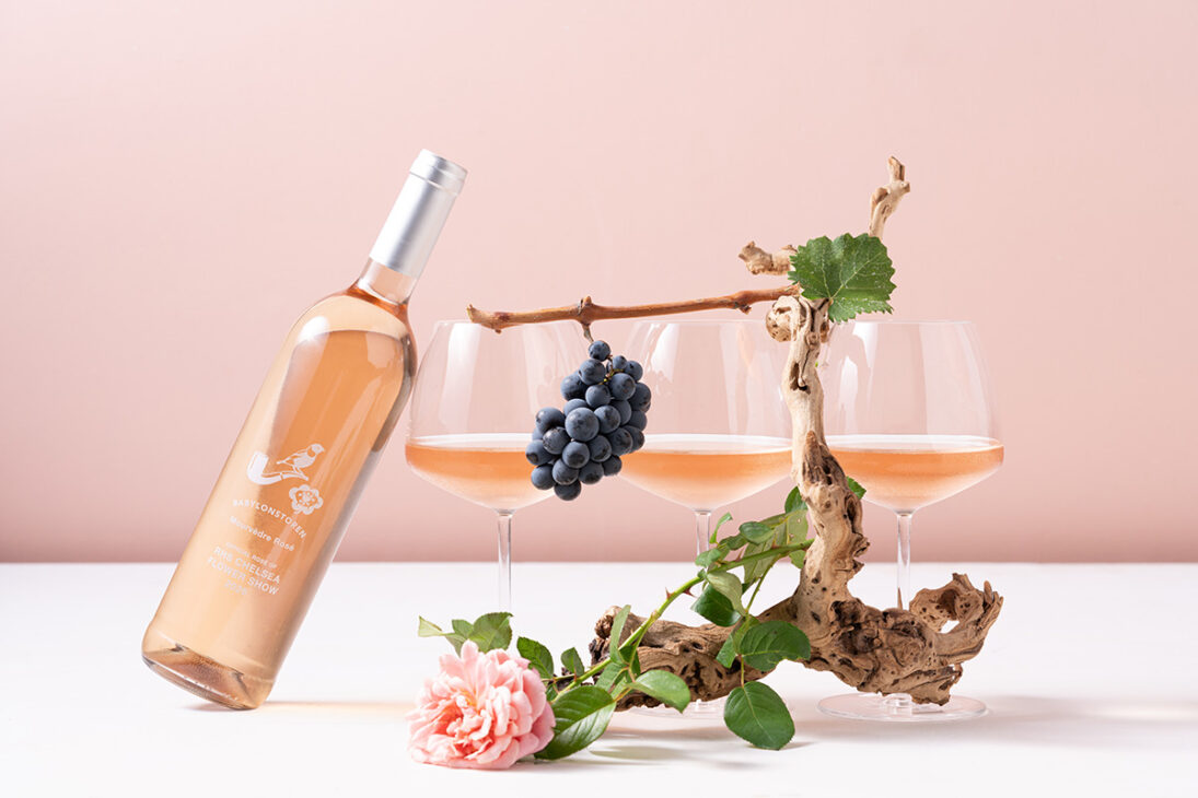 Celebrate Summer with Babylonstoren’s 2026 Mourvèdre Rosé