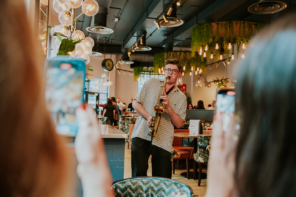 Best London Summer Brunches In The Sun This Summer 2026