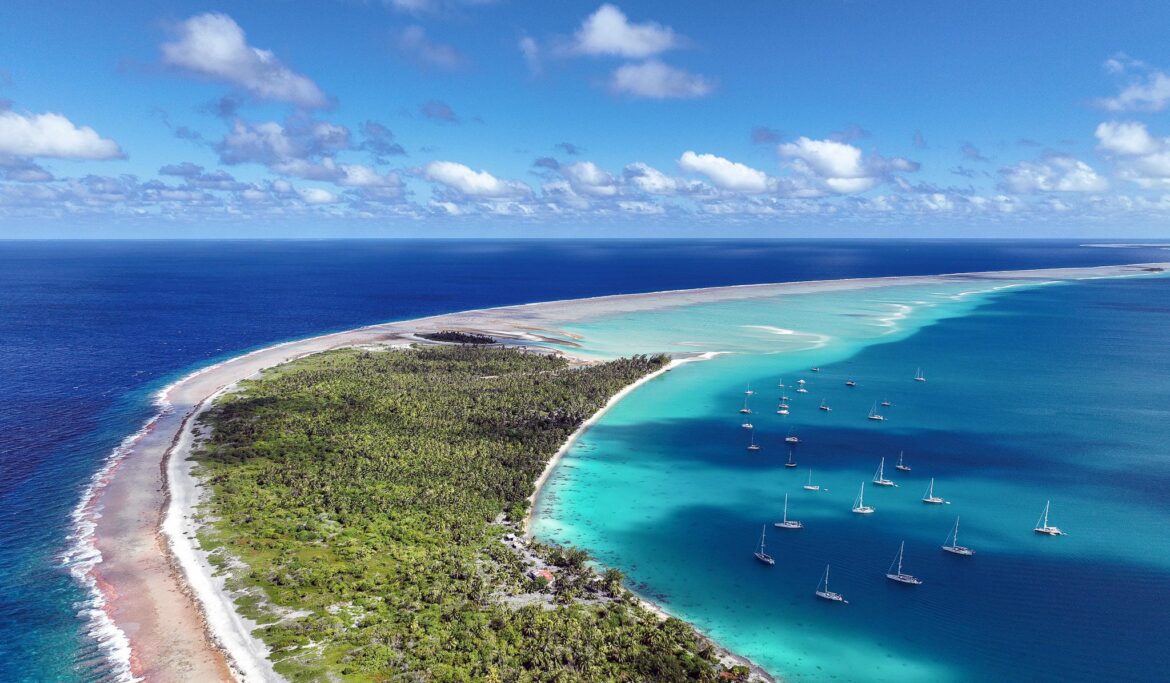 7 Things to Prioritise in a Bluewater Sailing Yacht