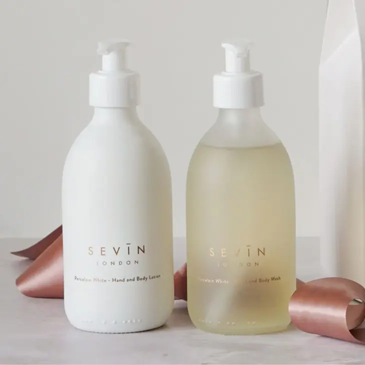 SEVIN London: Luxury Fragrance & At-Home Spa Rituals