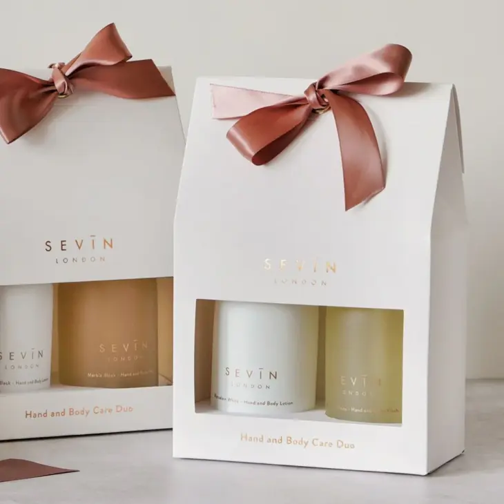 SEVIN London: Luxury Fragrance & At-Home Spa Rituals