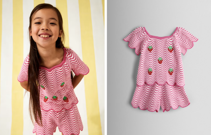 Summer Style for Little Adventurers with JoJo Maman Bébé