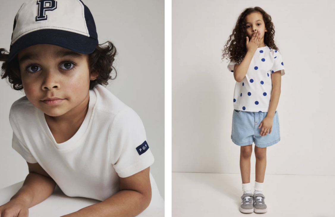 New: PO.P High Summer Collection for Kids Launched!