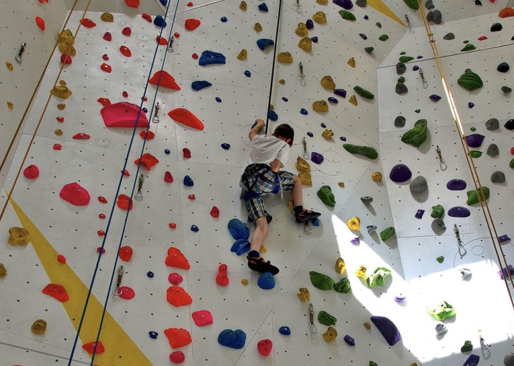 Why Indoor Climbing Is a Great Activity for Kids in Manchester: An Exciting Way to Stay Active