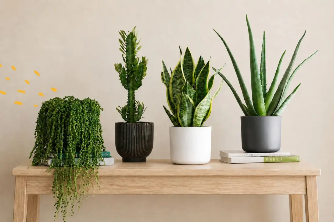 Bringing the Joy of Plant Parenthood Home with Beards & Daisies