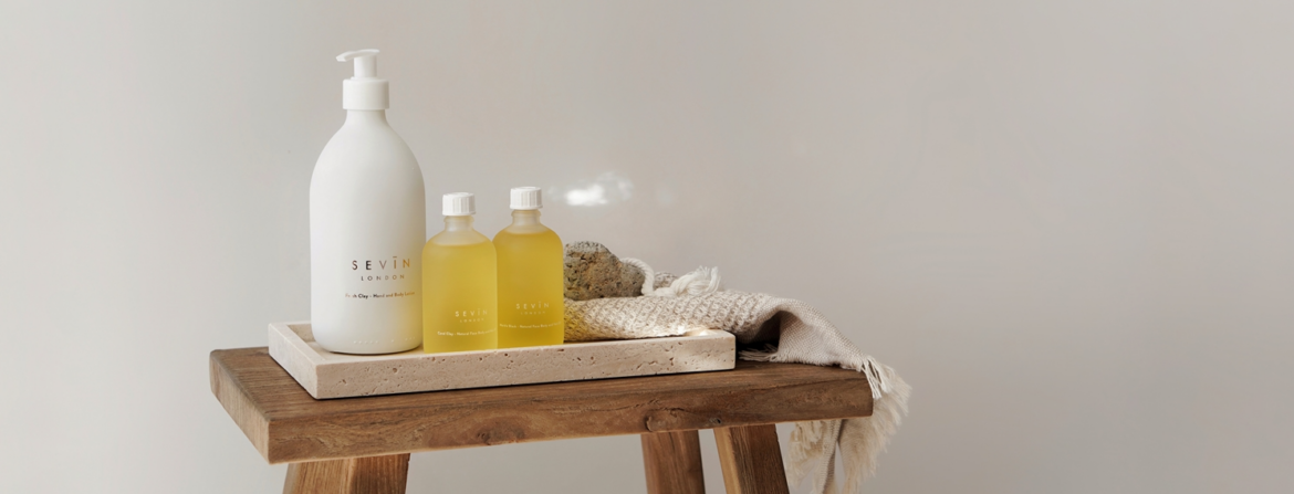 SEVIN London: Luxury Fragrance & At-Home Spa Rituals