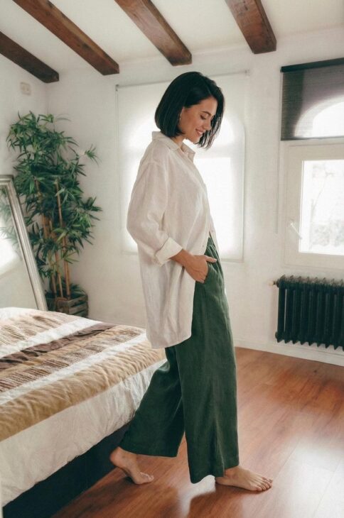 Sustainable Capsule Wardrobe